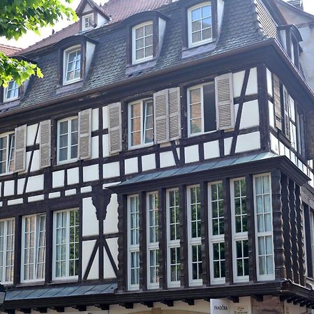Suite Le Splendide Du Centre Historique Avec Climatisation Colmar Exterior foto
